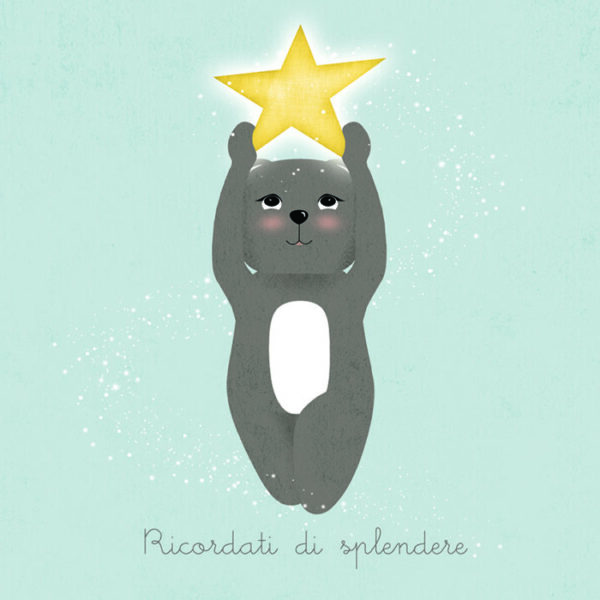 Ricordati di splendere