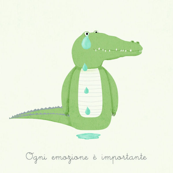 Ogni emozione è importante