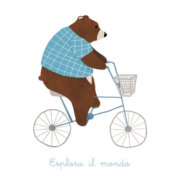 Esplora il mondo