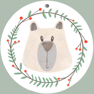 Orso e Ghirlanda