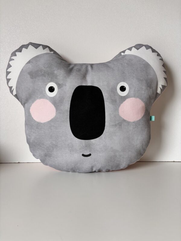 Cuscino Tondo Koala