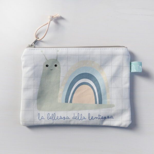 Portamonete Lumaca - immagine 2