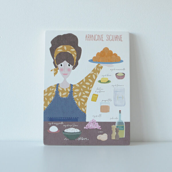 Ricetta illustrata - Arancine Siciliane - immagine 4