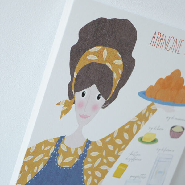 Ricetta illustrata - Arancine Siciliane - immagine 5