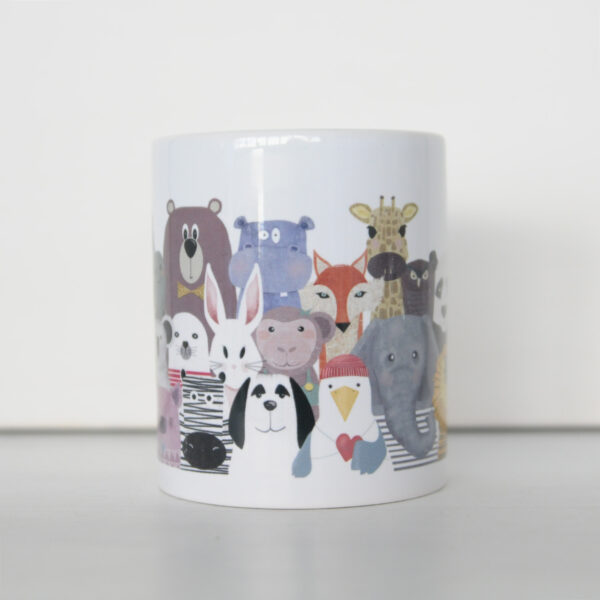 Tazza Big Family - immagine 2