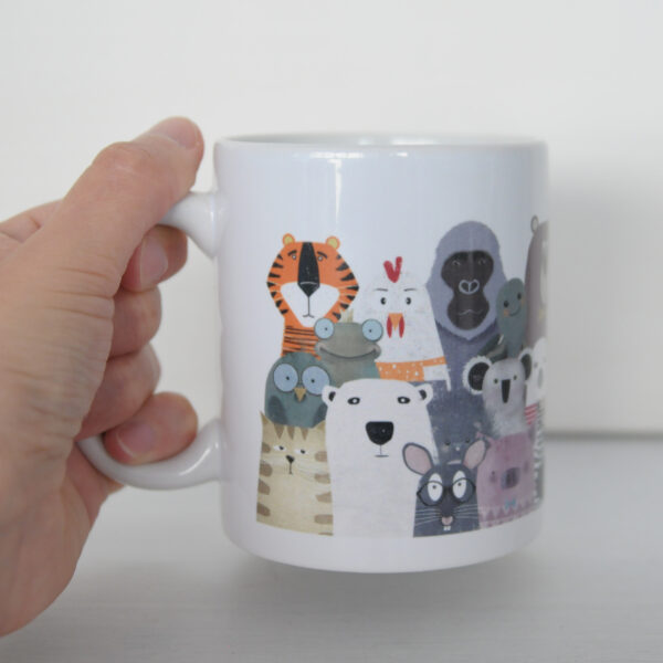 Tazza Big Family - immagine 3