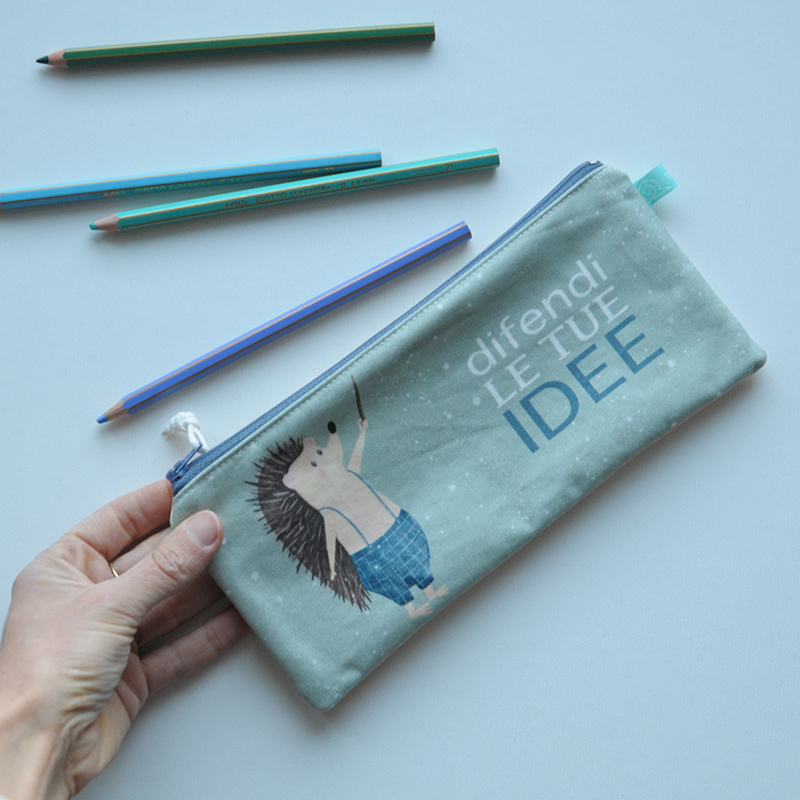 Astuccio Difendi le tue idee - immagine 6