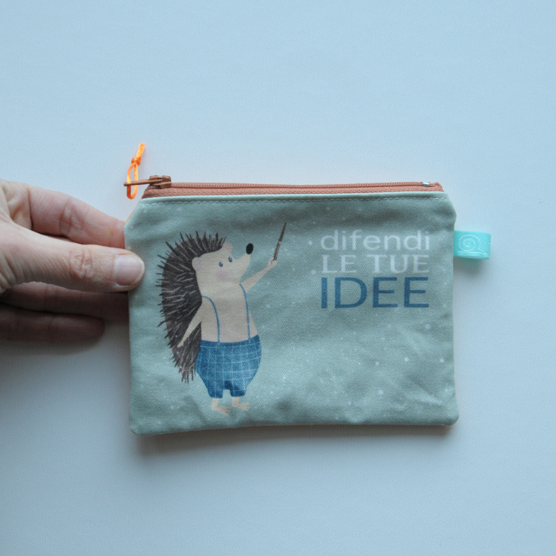 Astuccio Difendi le tue idee - immagine 5