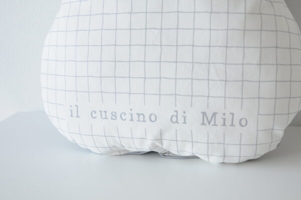 Cuscino Tondo Coniglio - immagine 5