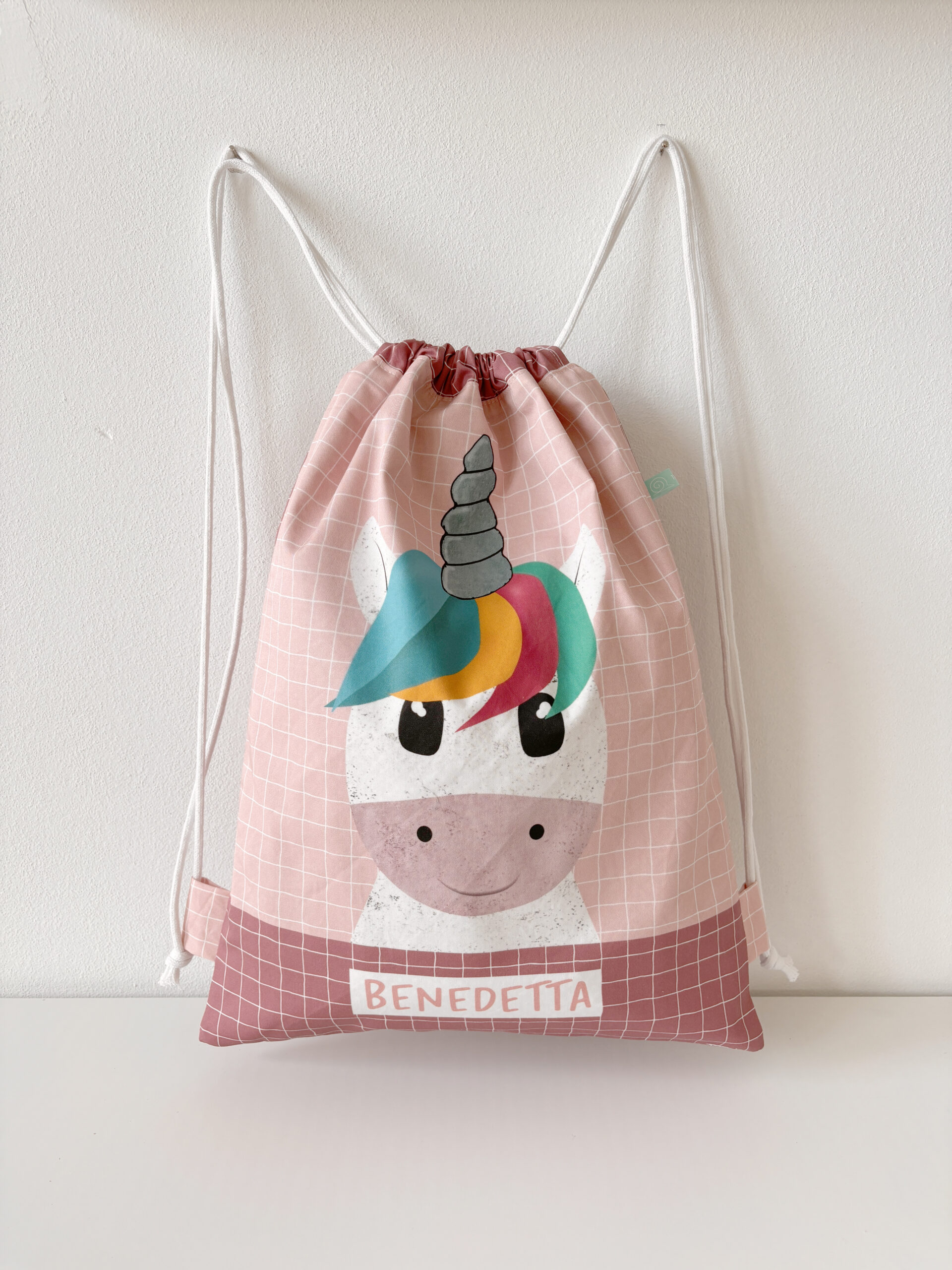 Zainetto Unicorno - immagine 2