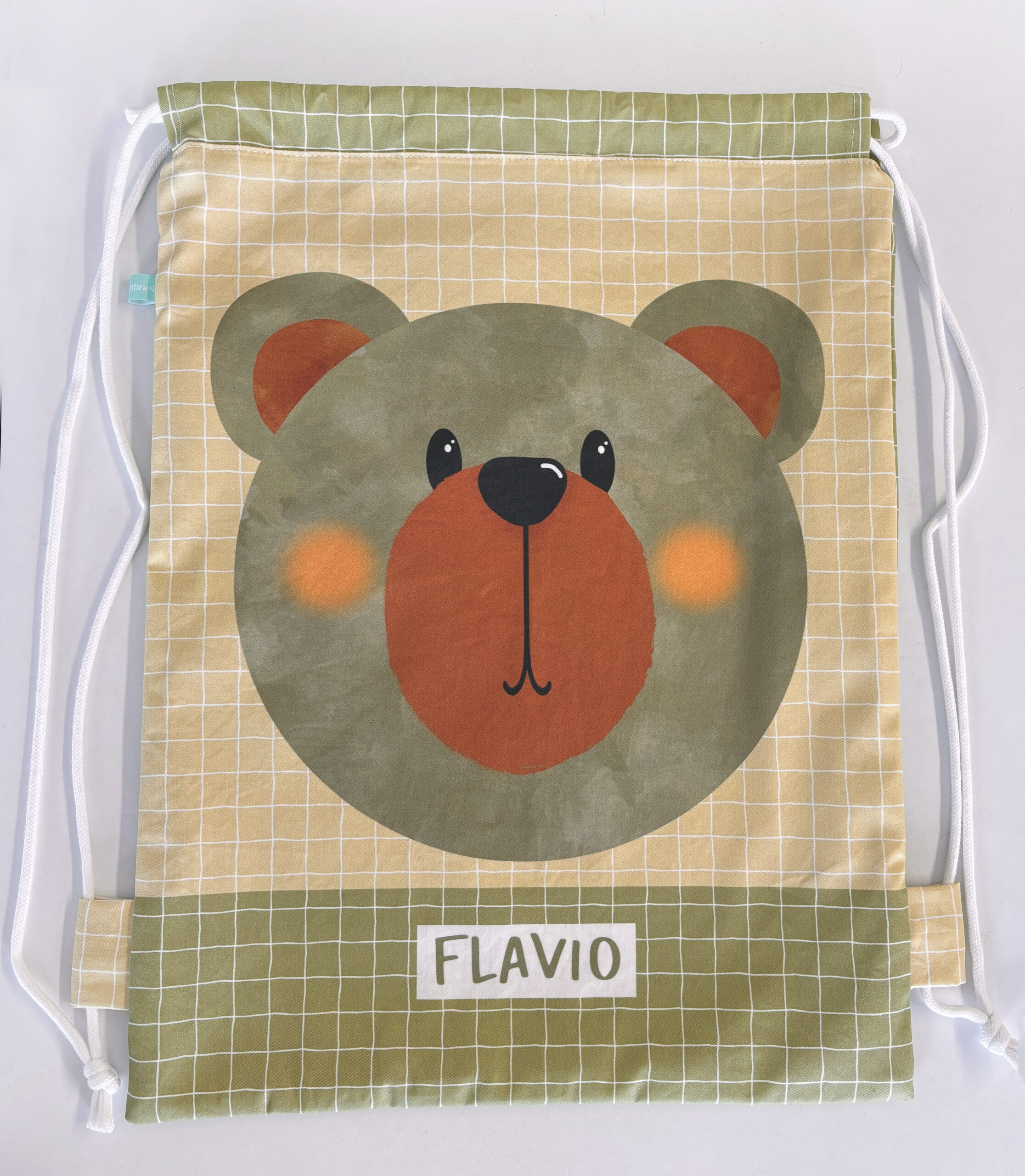 Zainetto Orso - immagine 2