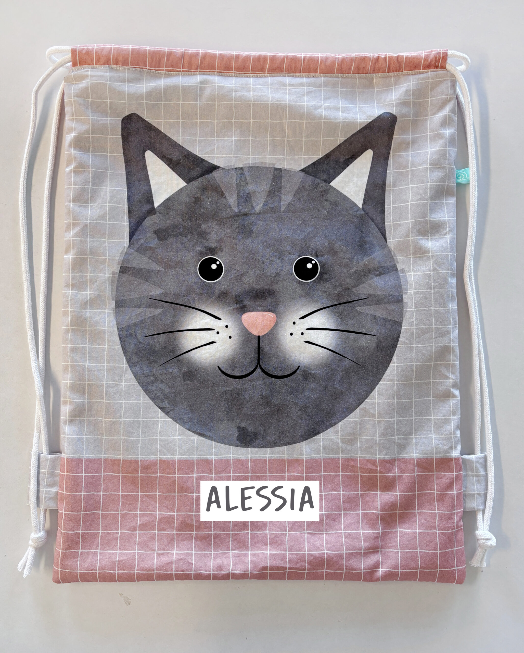 Zainetto Gatto - immagine 4