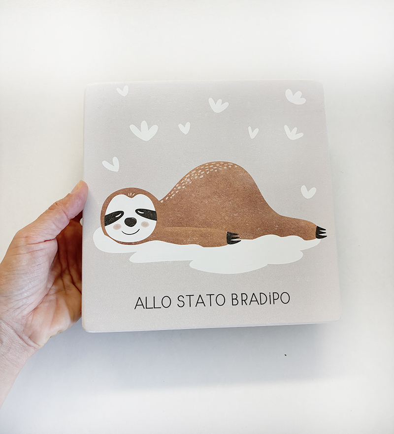 Allo Stato Bradipo - immagine 2