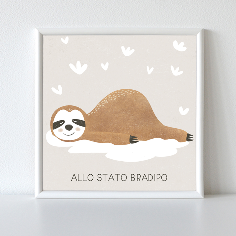 Allo Stato Bradipo - immagine 3